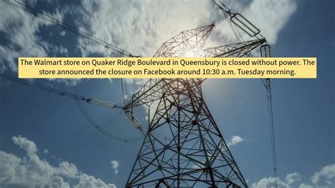 Quaker Ridge Walmart closed in Queensbury